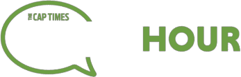 Cap Times logo with Hour text