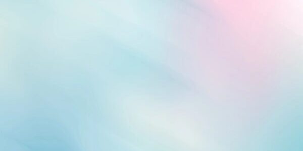 Soft, abstract blurred, pastel background for various designs in Soft pastel gradient background with pink and blue