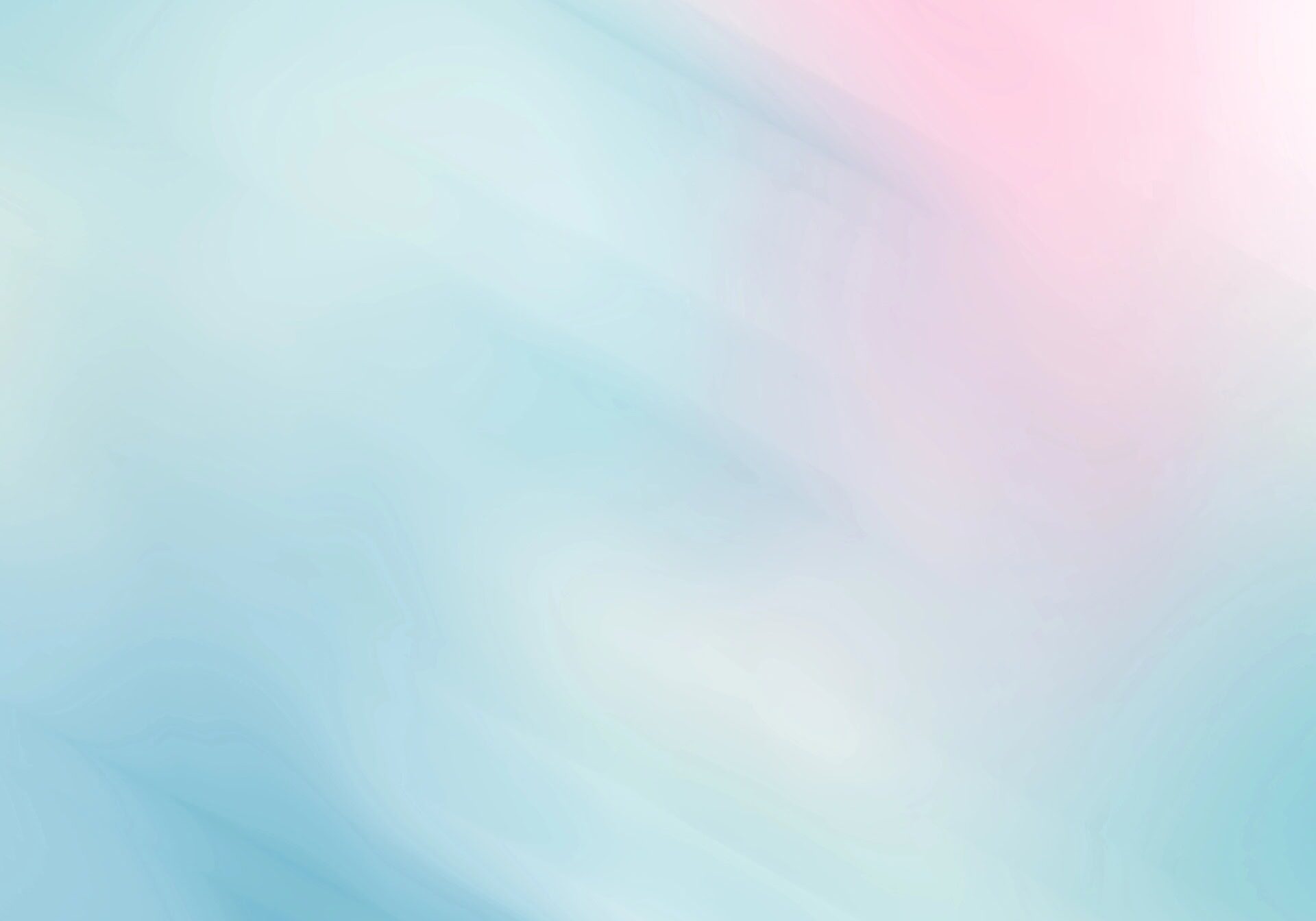 Soft, abstract blurred, pastel background for various designs in Soft pastel gradient background with pink and blue