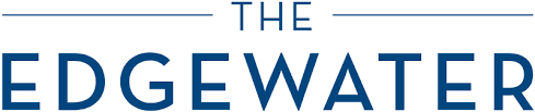 The Edgewater logo